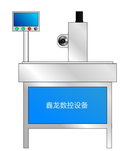 卧式精雕机